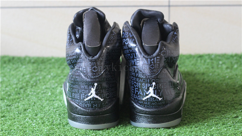 Air Jordan 5 DB Doernbecher